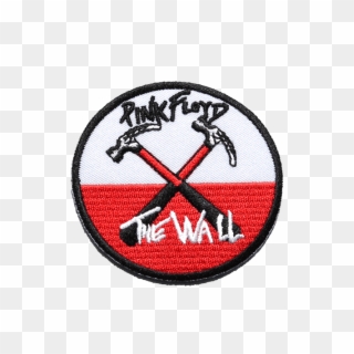 Pink Floyd The Wall - Pink Floyd The Wall Patch Clipart