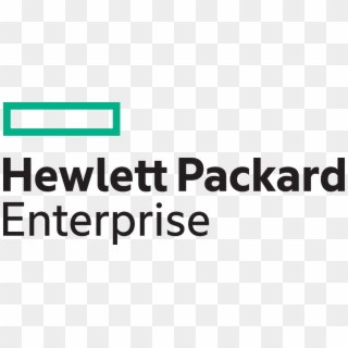 New Center Of Excellence Will Develop Innovativeusecases - Hewlett Packard Enterprise Logo Png Clipart