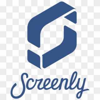Screenly - Screenly Logo Clipart