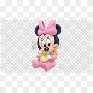 Free Png Imagenes De La Minnie Bebe Png Image With - Baby Mickey Mouse Background Clipart