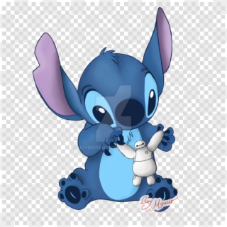 Descargar Imagenes De Stitch , Png Download - Stitch Disney Clipart