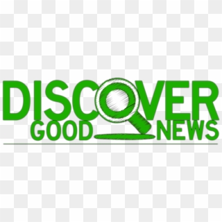 Discover Good News Png Logo Clipart