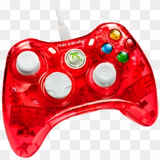 Pdp Rock Candy Xbox 360 Wired Controller, Stormin' Clipart