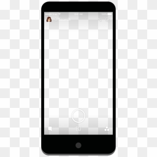 815 X 1675 24 0 - Snapchat Text Box Transparent Clipart
