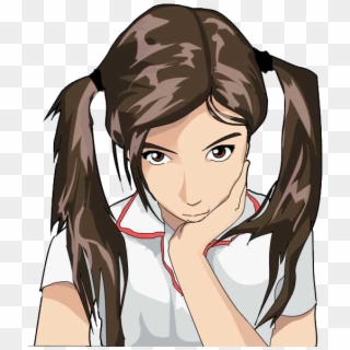 1347059edit Anime Vector 2 By Dandoan Anime Vector - Cartoon Clipart
