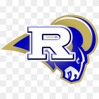 Ramlogolarge - Riverton Ram Clipart