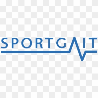 Sportgait Logo Medium Blue - Sportgait Logo Clipart