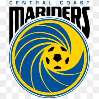 Central Coast Mariners Fc - Central Coast Mariners Png Clipart