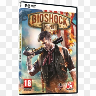 Bioshock - Infinite - Bioshock Pc Clipart
