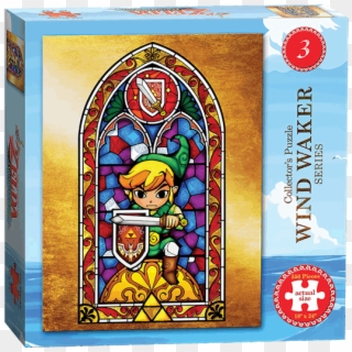 The Legend Of Zelda - Puzzle Zelda Wind Waker Clipart