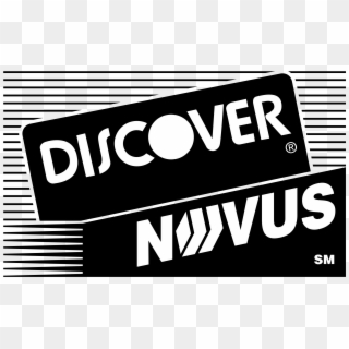 Discover Novus Logo Png Transparent Clipart