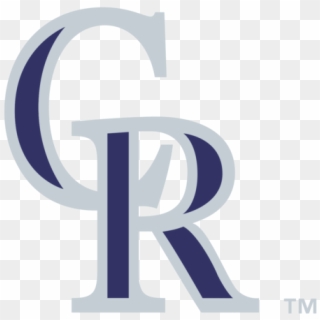 The Rockies Hit 3 Home Runs But Still Lost To The Mariners - Purple Colorado Rockies Logo Clipart