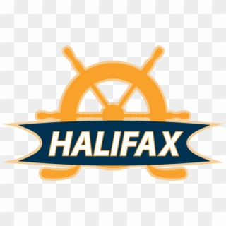 Halifax Mariners Hockey Secondary Logo - Halifax Logos Clipart