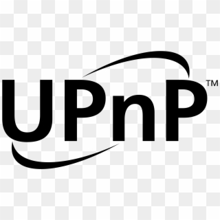 Upnp Logo Png Transparent - Upnp Clipart