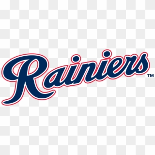 Tacoma Rainiers Logo Pacific Coast League - Tacoma Rainiers Logo Png Clipart