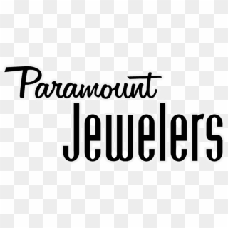 Gem Class With Paramount Jewelers - Calligraphy Clipart