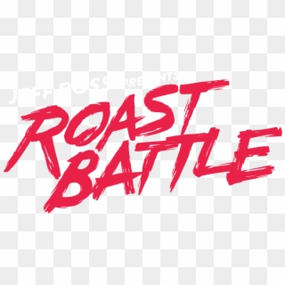 Series Logos - Png - Roast Battle Logo Png Clipart