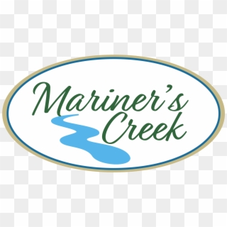 Mariner's Creek - Fish House Restaurant Logo Clipart