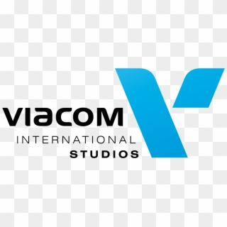 Viacom - Viacom International Studios Logo Clipart