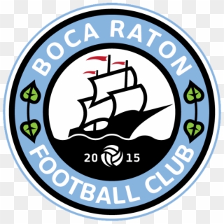 Boca Raton Fc - Boca Raton Rugby Football Club Clipart