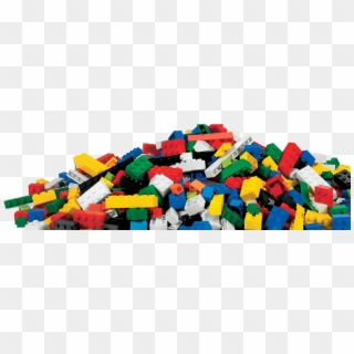 Legos - Interlocking Block Clipart