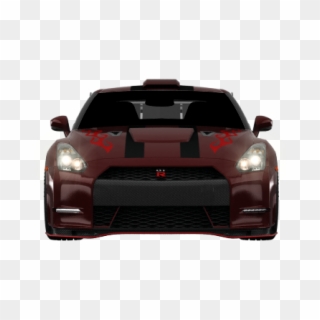 Nissan Gt-r'10 By Denis - Nissan Gt-r Clipart