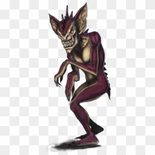 Jinkin Gremlin - Gremlin Png Clipart