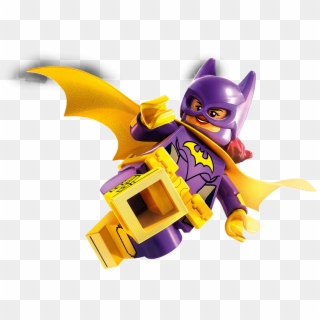 Lego Dimensions Now Ⓒ - Lego Batgirl Clipart - Png Download