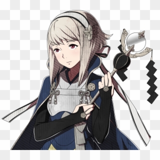Corrin Sakura - Cartoon Clipart