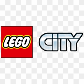 Lego - City - Lego City Police Logo Clipart