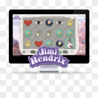 Jimi Banner - Tablet Computer Clipart