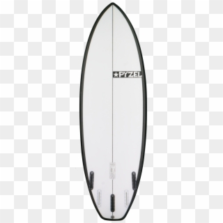 Gremlin - Surfboard Clipart