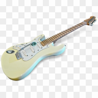 Fender Jimi Hendrix Woodstock - Electric Guitar Clipart