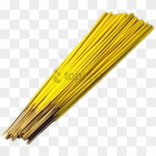 Free Png Yellow Incense Sticks Png Image With Transparent - Incense Clipart