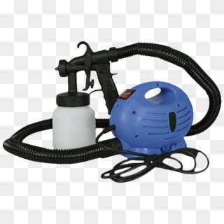Spray Machine For Paint Clipart