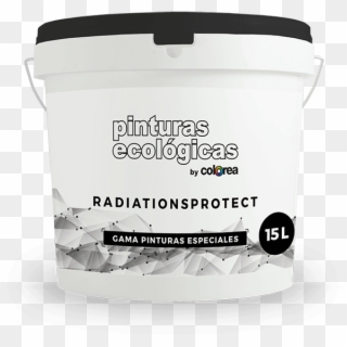 Pintura Ecológica Antirradiaciones - Cosmetics Clipart