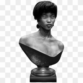 Naomi Elaine Campbell Is An English Model, Actress, - Bust Clipart