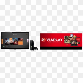 Two New Entertainment Apps, Crunchyroll And Viaplay - Xbox 360 Clipart