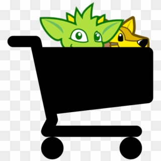 Gremlin-recommendation - Grey Shopping Cart Icon Clipart