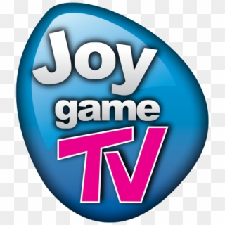 Joygame Tv Logo - Circle Clipart