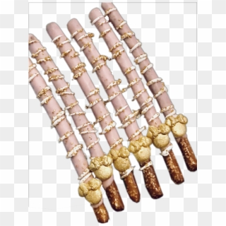 Chocolate Covered Pretzels Sticks , Png Download Clipart