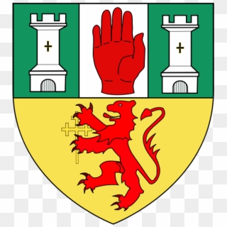 Armagh - North Ireland Coat Of Arms Clipart