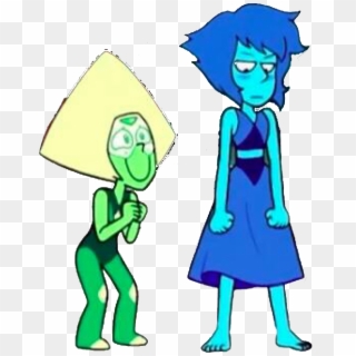 Lapis And Peridot , Png Download Clipart