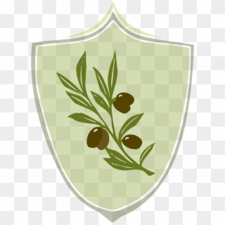 This Free Icons Png Design Of Olive Coat Of Arms - Olive Coat Of Arms Clipart