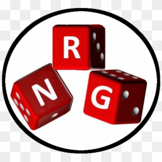 Random Number Gaming Clipart