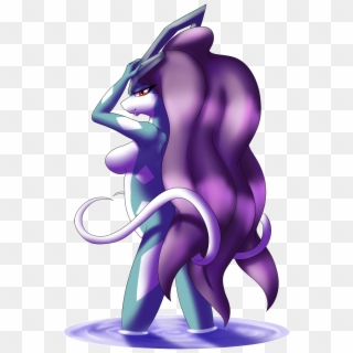 Horse Mammal Purple Vertebrate Cartoon Fictional Character - Illustration Clipart