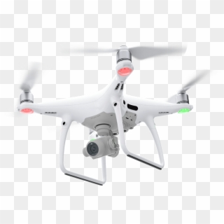 Geographic Techniques To Employ Drone Mapping - Phantom 5 Drone Clipart
