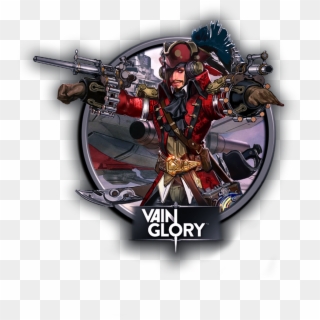Vainglory Hero Icon Clipart