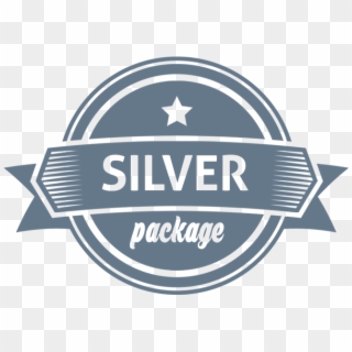 Silver Package - Platinum Package Logo Png Clipart