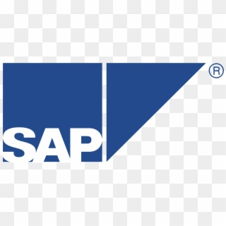 Sap Logo Png Transparent - Sap Logos Clipart